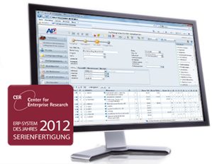 ERP-System des Jahres